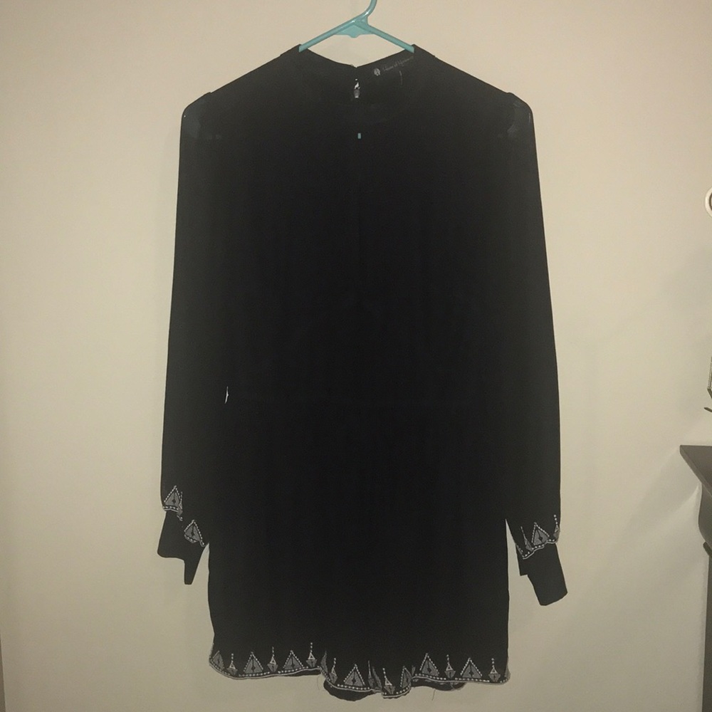 Short romper/ playsuit